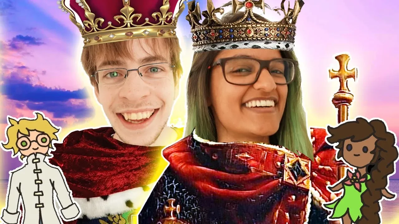 EN LYKKELIG SLUTNING 🏰 | Sort the court #3