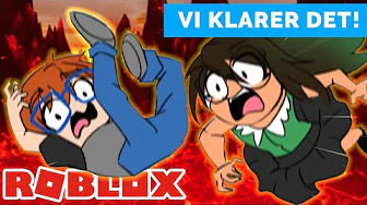 VI KLARER TÅRNET | Tower of hell Roblox Episode 3