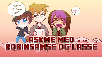 Ask Me med RobinSamse og Lasse - Episode 2