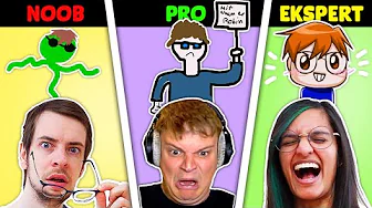 HVEM KAN TEGNE DEN BEDSTE ROBIN? - Roblox Speed! Draw! (Med Kristian)