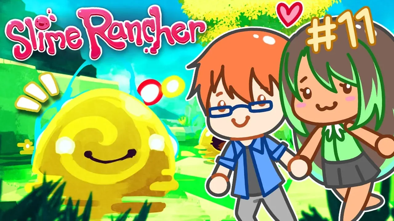 DEN KIKSER! | Slime Rancher - Episode 11