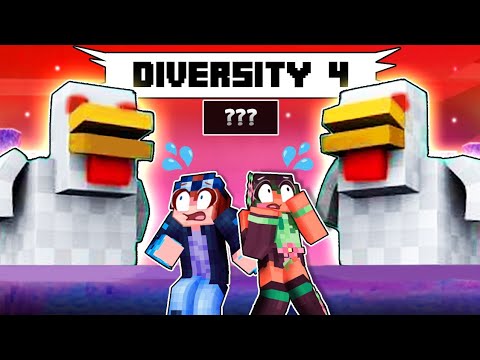 Diversity 4 - Boss Battle
