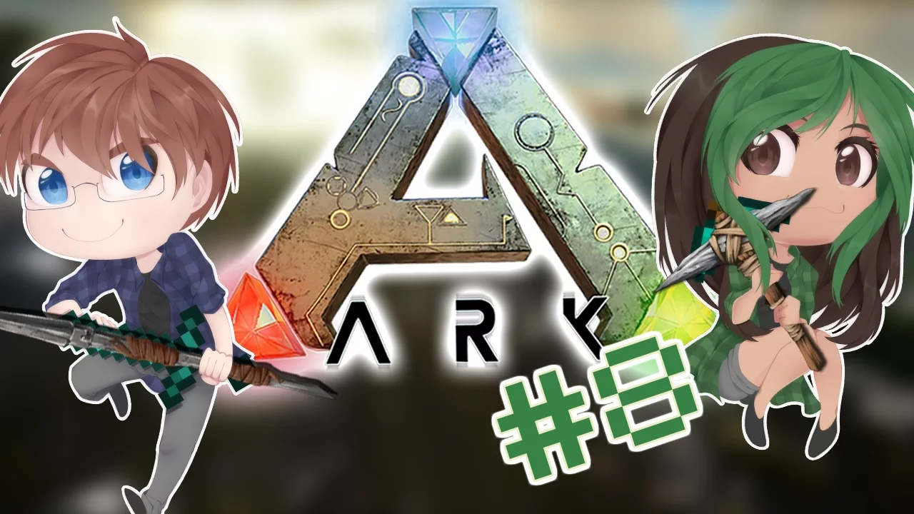 VI FLYTTER UD I SKOVEN! - ARK Ekspeditionen #8