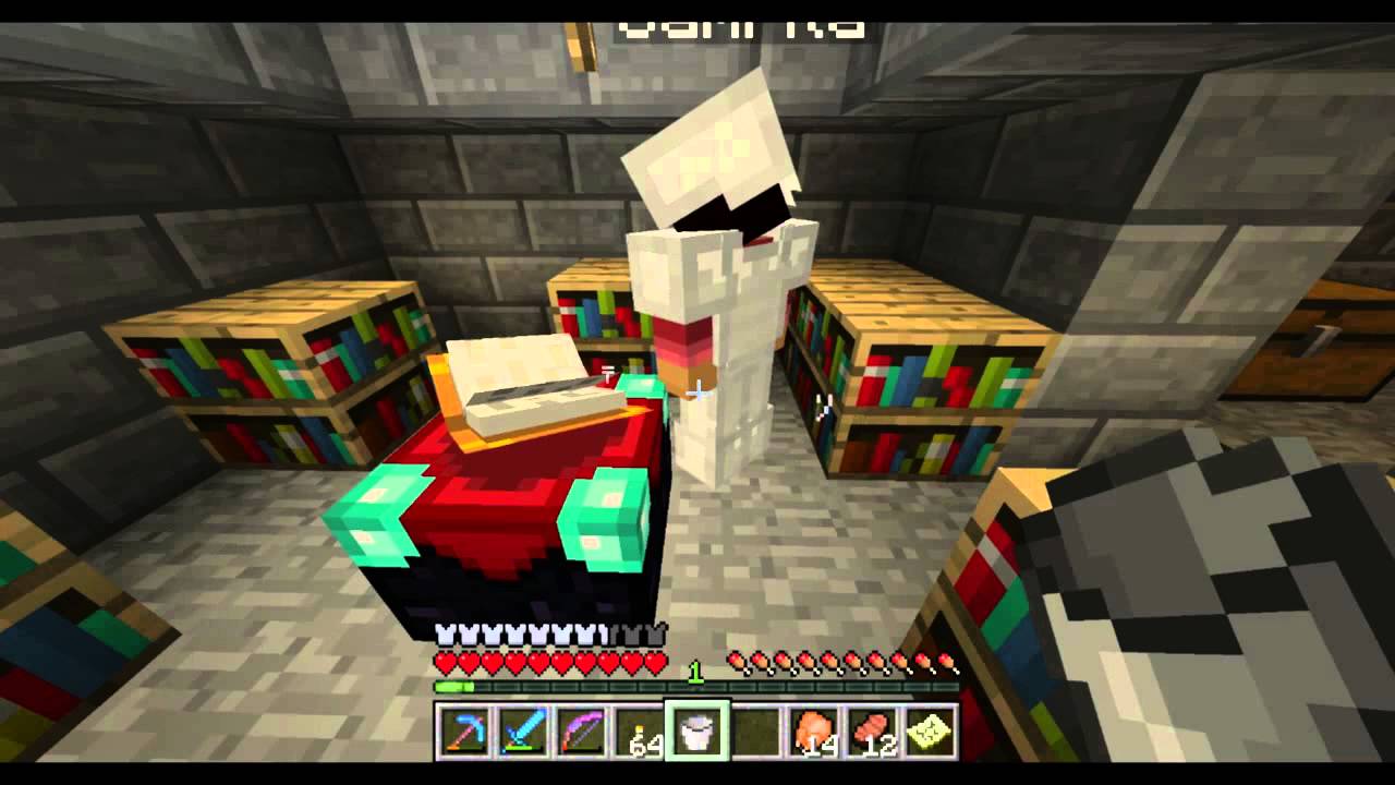 Minecraft Ekspeditionen - Episode 59