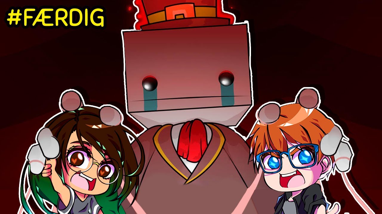 VI REDER DIG HATTY!! | Battleblock Theater #10