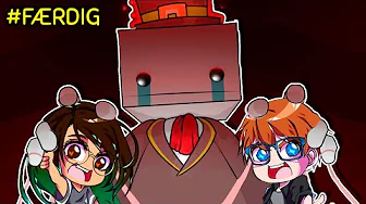 VI REDER DIG HATTY!! | Battleblock Theater #10