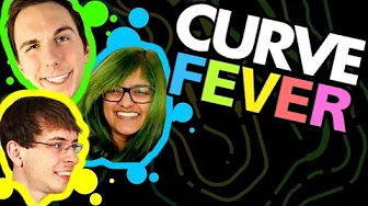 Rigtige slanger har kurver! | Curve Fever m. Lasse Vestergaard