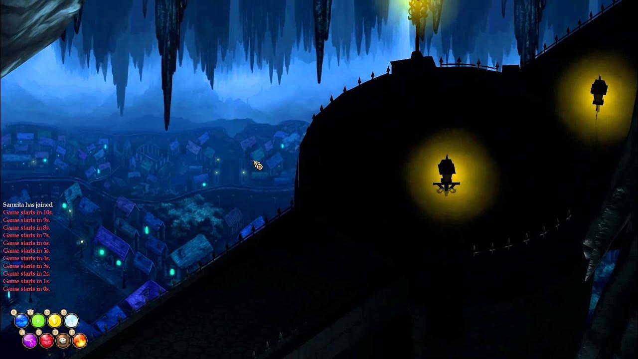 Let's play Magicka - Intet virker :c