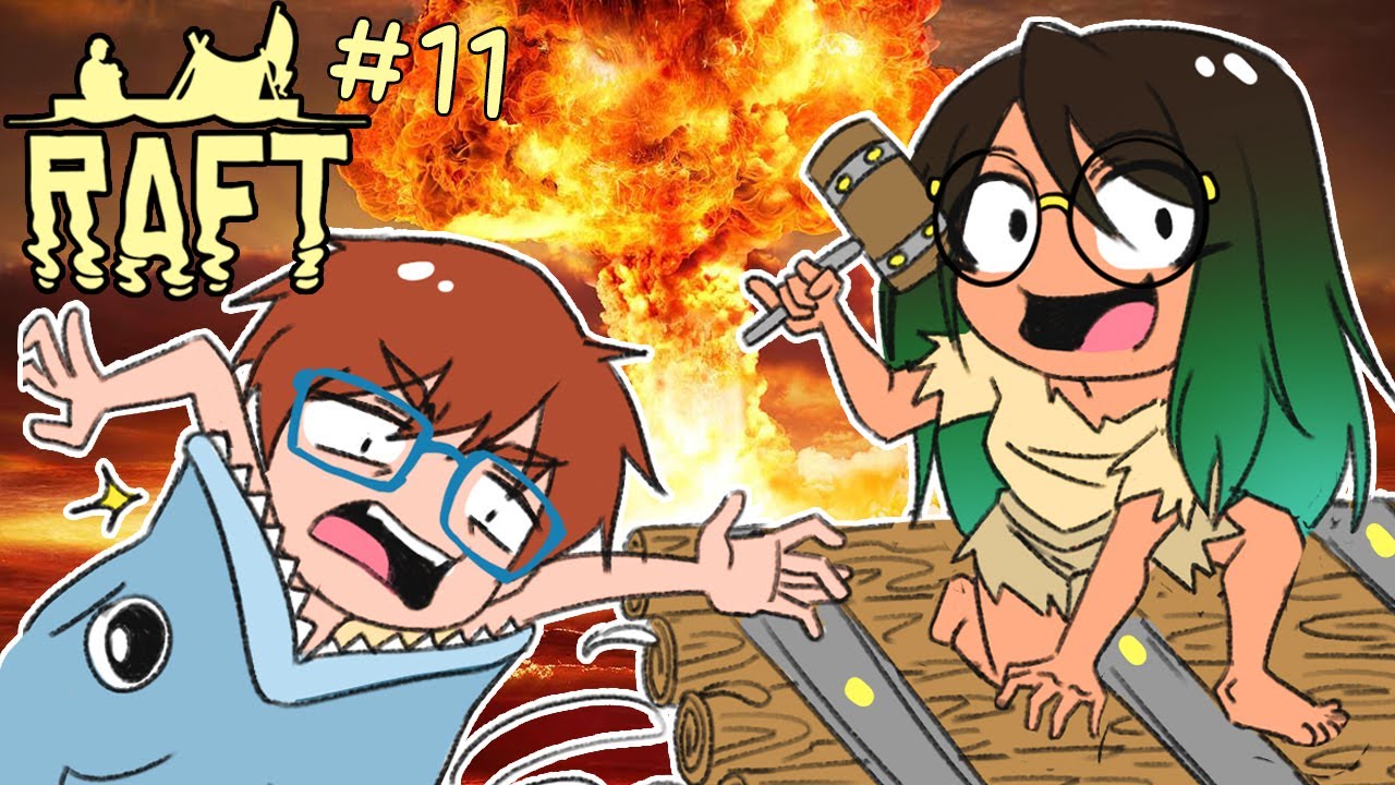 TITANICS HEMMELIGHED | Raft Eventyret Sæson 2 - Episode 11