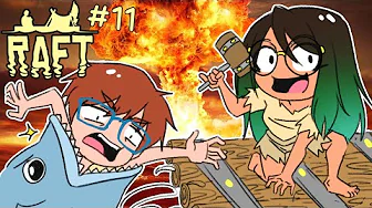 TITANICS HEMMELIGHED | Raft Eventyret Sæson 2 - Episode 11