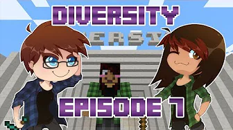 Minecraft Ekspeditionen - Diversity | Episode 7 *SLUT*
