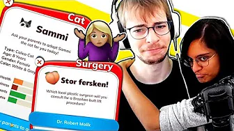 En HÅRD opvækst for Summer Gatvick | BitLife