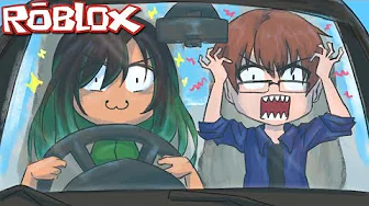 SAMRITA SMADRER BILERNE | Roblox - Car Crushers