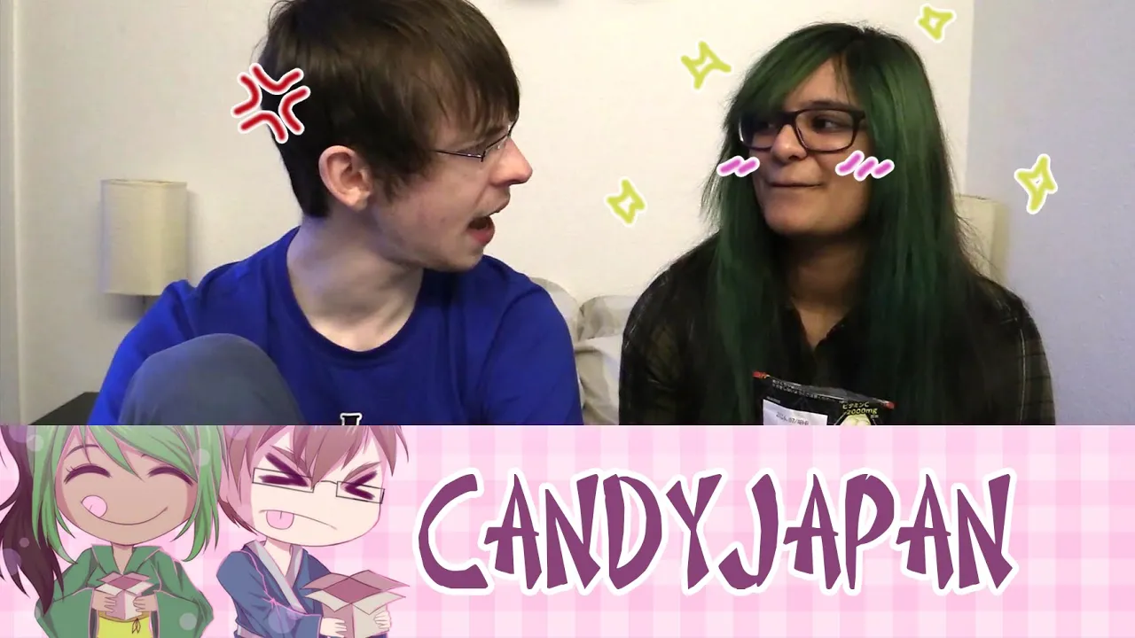 CandyJapan med RobinSamse 6-3-2016