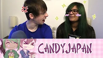 CandyJapan med RobinSamse 6-3-2016