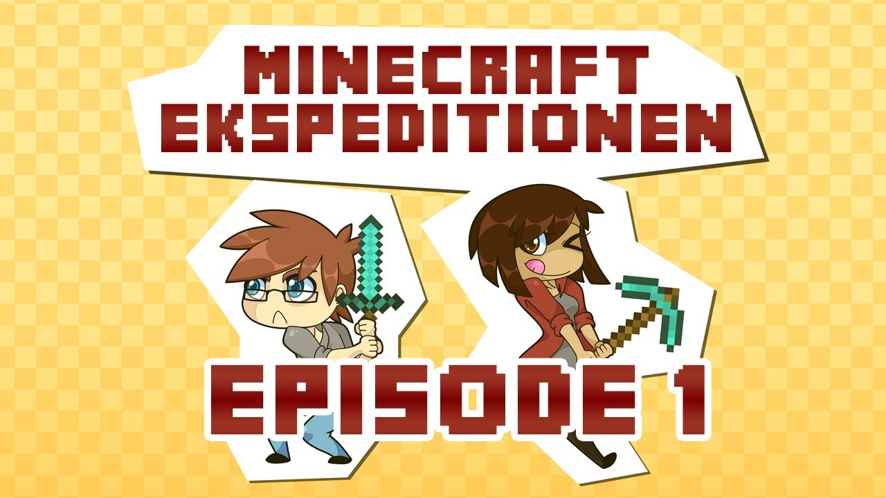 Minecraft Ekspeditionen - Sæson 2 | Episode 1