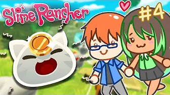 HELDIG KATTE BLOB? | Slime Rancher - Episode 4