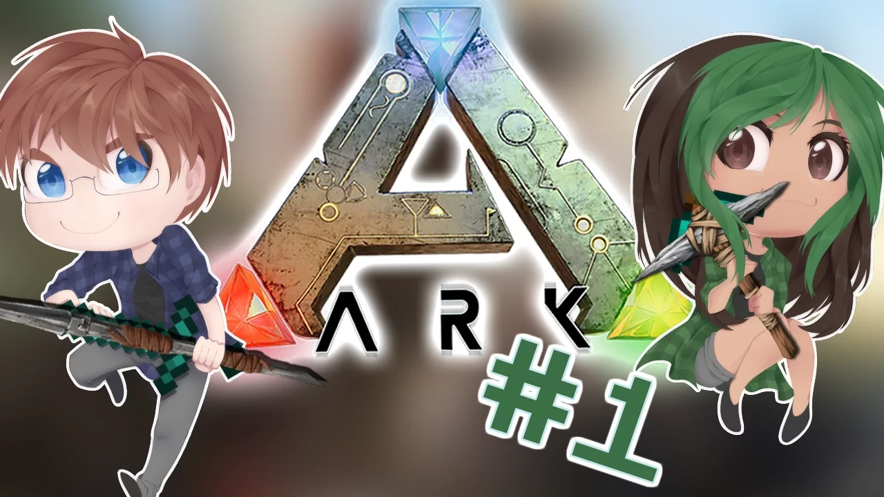 VI SPILLER ARK - ARK Ekspeditionen #1