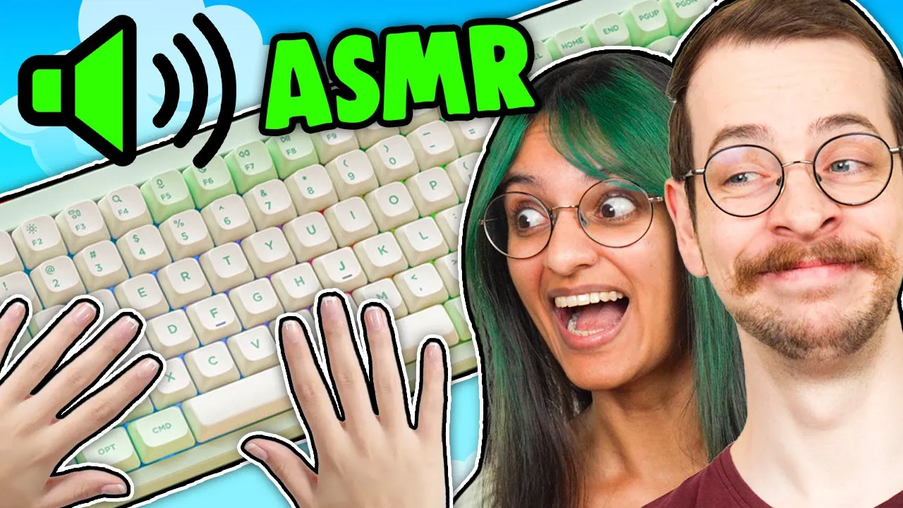 Roblox Obby, men det er ASMR 😌