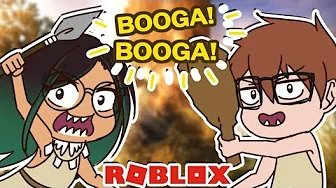 TILBAGE TIL STENALDEREN | Booga Booga med RobinSamse