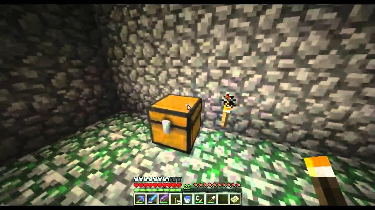 Minecraft Ekspeditionen - Episode 69 *OPTAGET LIVE*