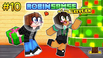 Pynter huset op til JUL 🎄🎁 | RobinSamse på Mælkevejen #10