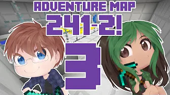 241-2! - Episode 3 | Minecraft Adventure map