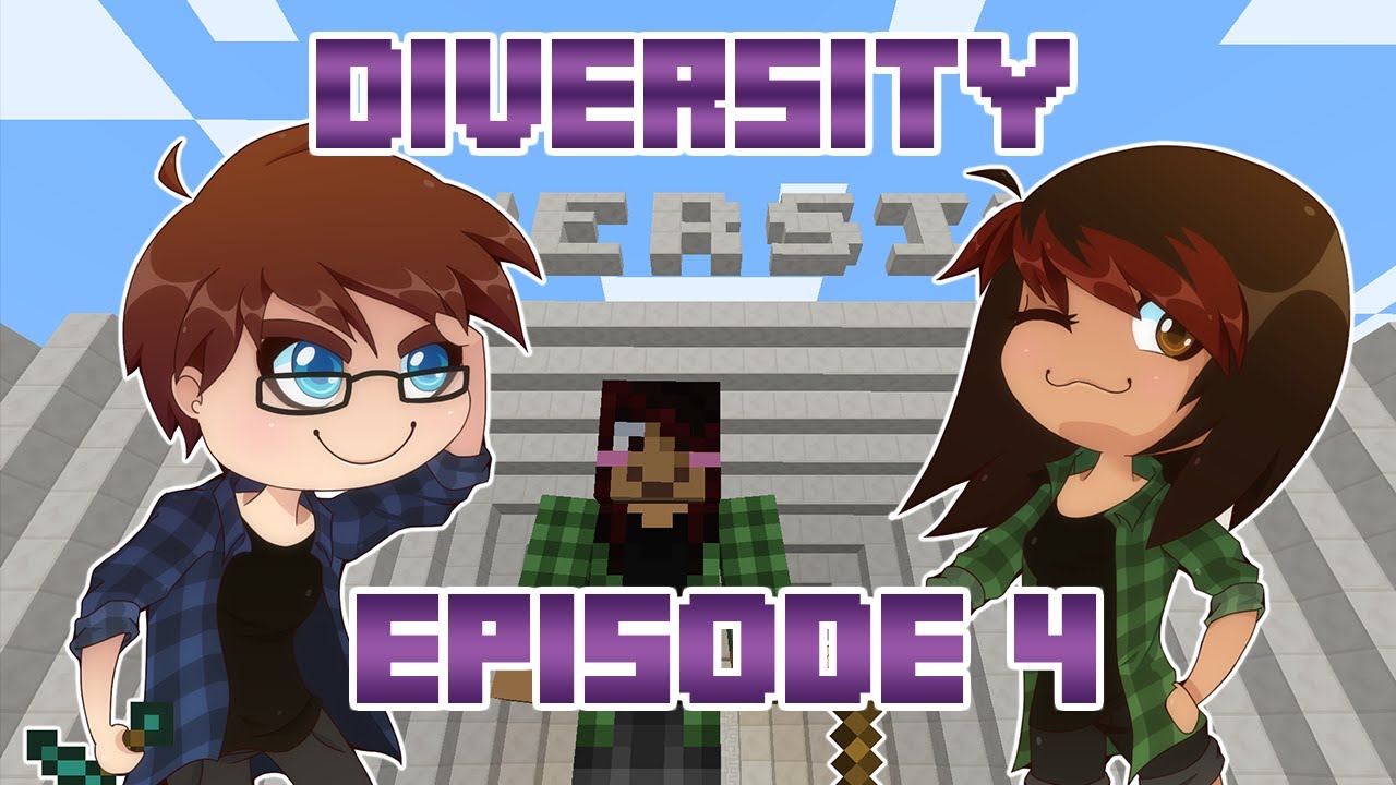 Minecraft Ekspeditionen - Diversity | Episode 4