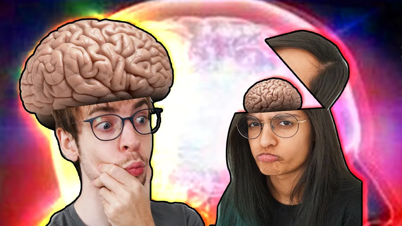 Robin er 1000IQ højere! | Dansk Superliminal #2