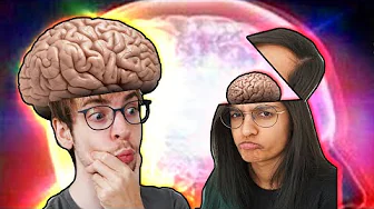 Robin er 1000IQ højere! | Dansk Superliminal #2