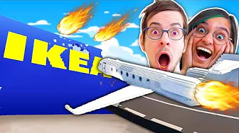 VI SHOPPER OG SMADRER IKEA