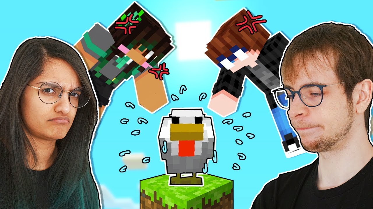 Afhørring af kylling! - Dansk One Block #12