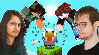 Afhørring af kylling! - Dansk One Block #12