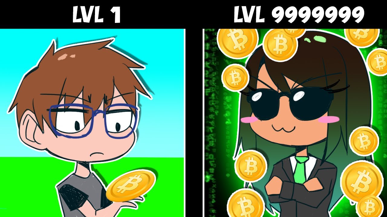 VI MINER OS RIGE I BITCOIN! - Roblox Bitcoin Mining Tycoon