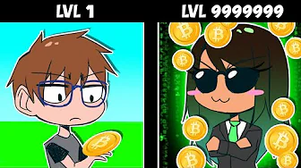 VI MINER OS RIGE I BITCOIN! - Roblox Bitcoin Mining Tycoon