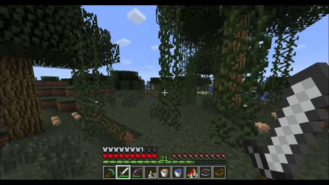 Minecraft Ekspeditionen - Episode 14