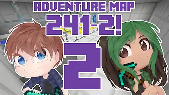 241-2! - Episode 2 | Minecraft Adventure map