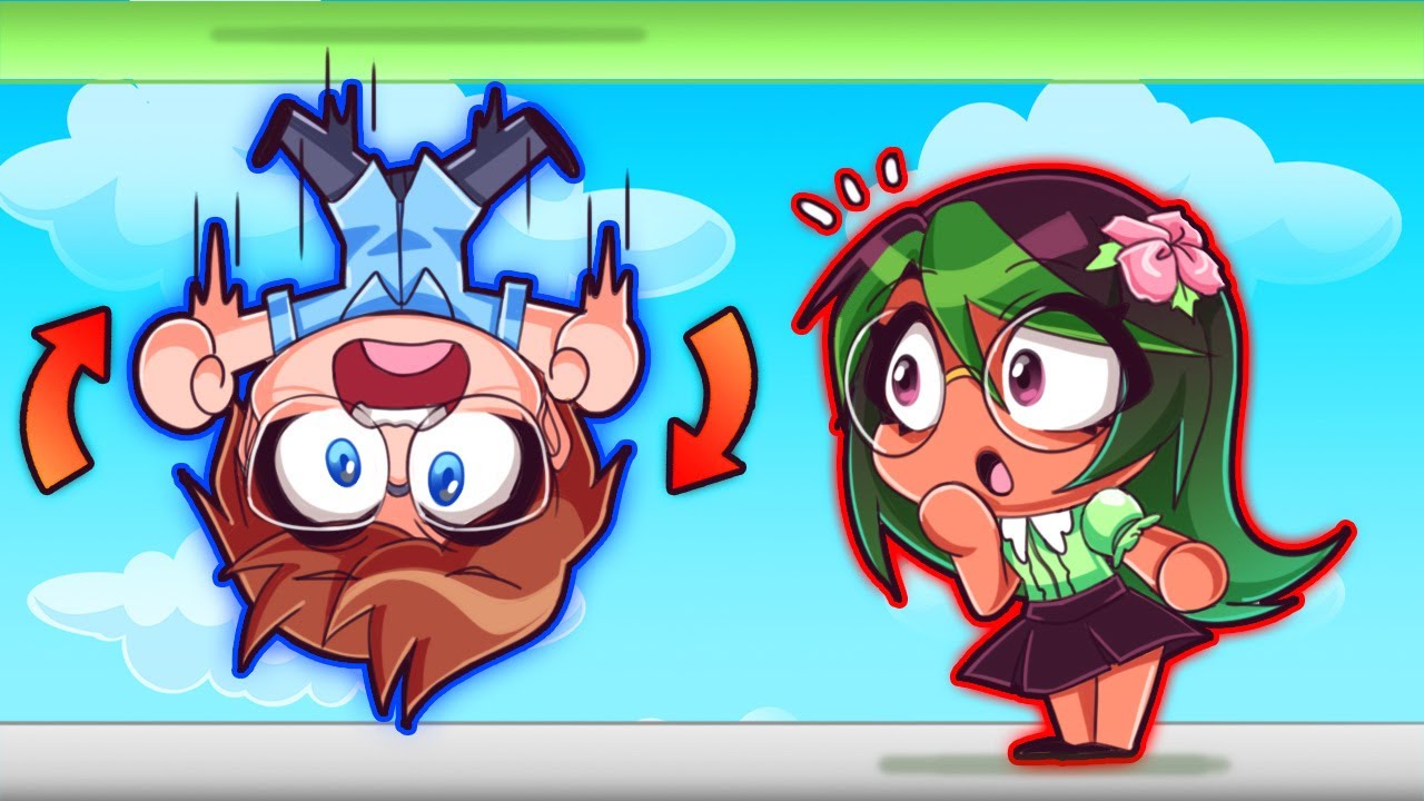 Roblox Teamwork Obby, MEN VI KAN GÅ PÅ VÆGGEN?