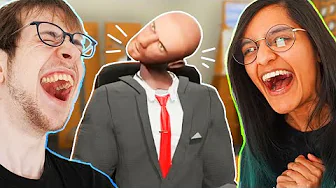 Human Simulator - Det perfekte menneske!