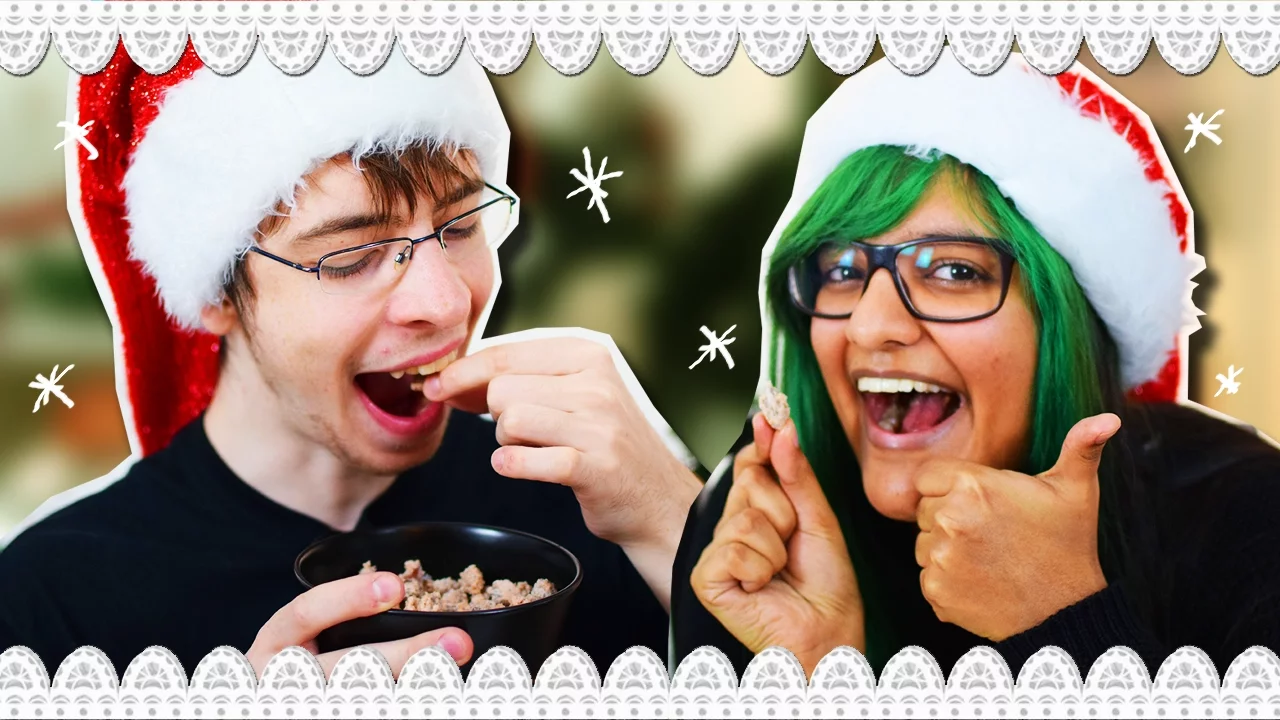 Brændte mandler | RobinSamses Julegodterier