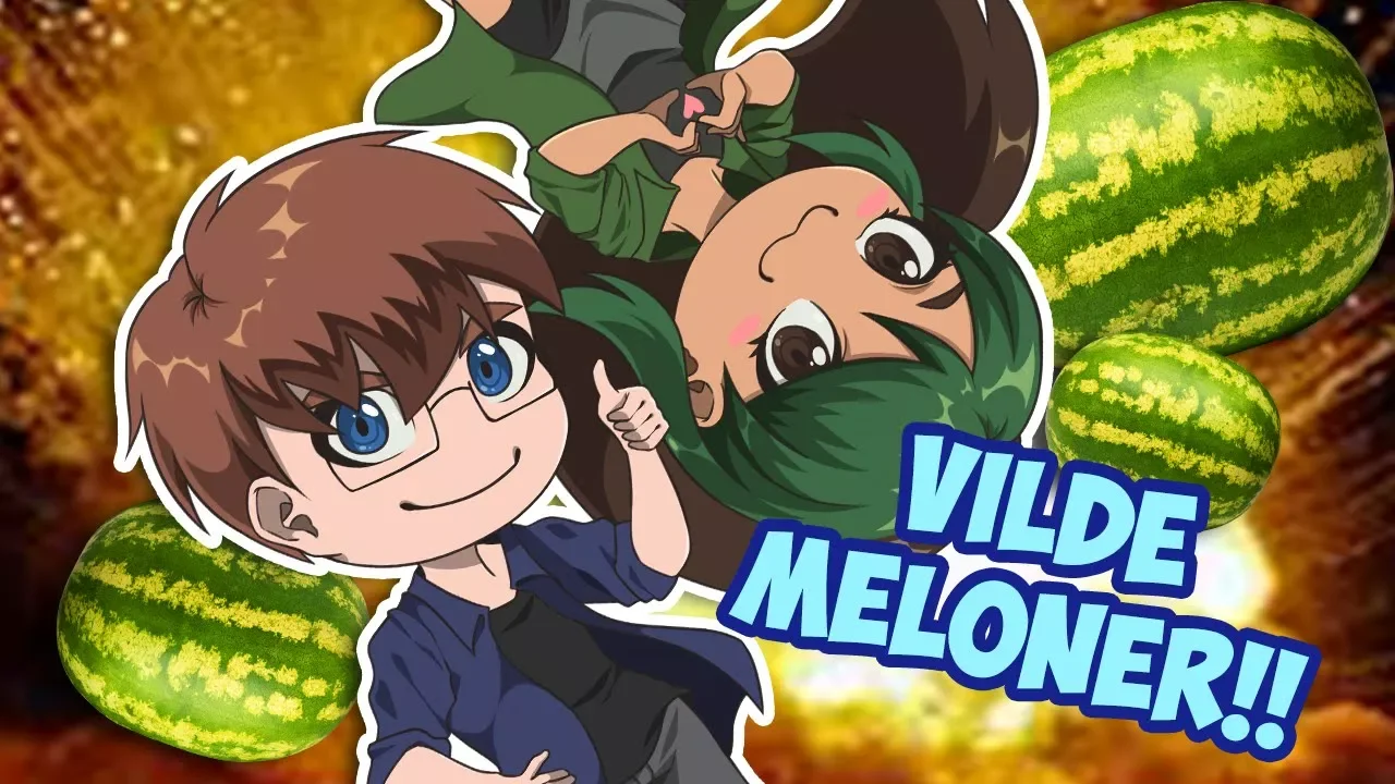 Farlige vilde meloner! - Melonbomber Highlights