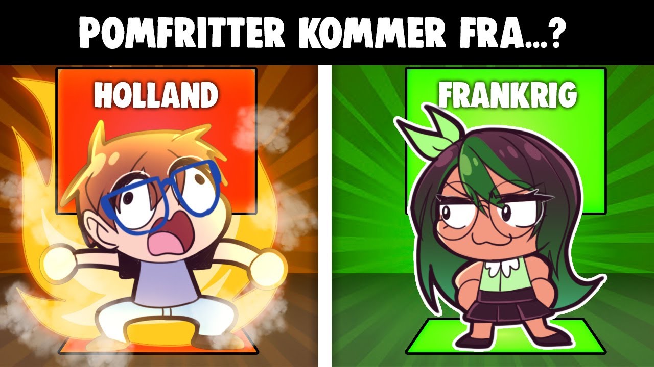 VÆLG RIGTIGT ELLER DØ