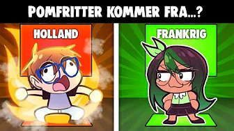 VÆLG RIGTIGT ELLER DØ