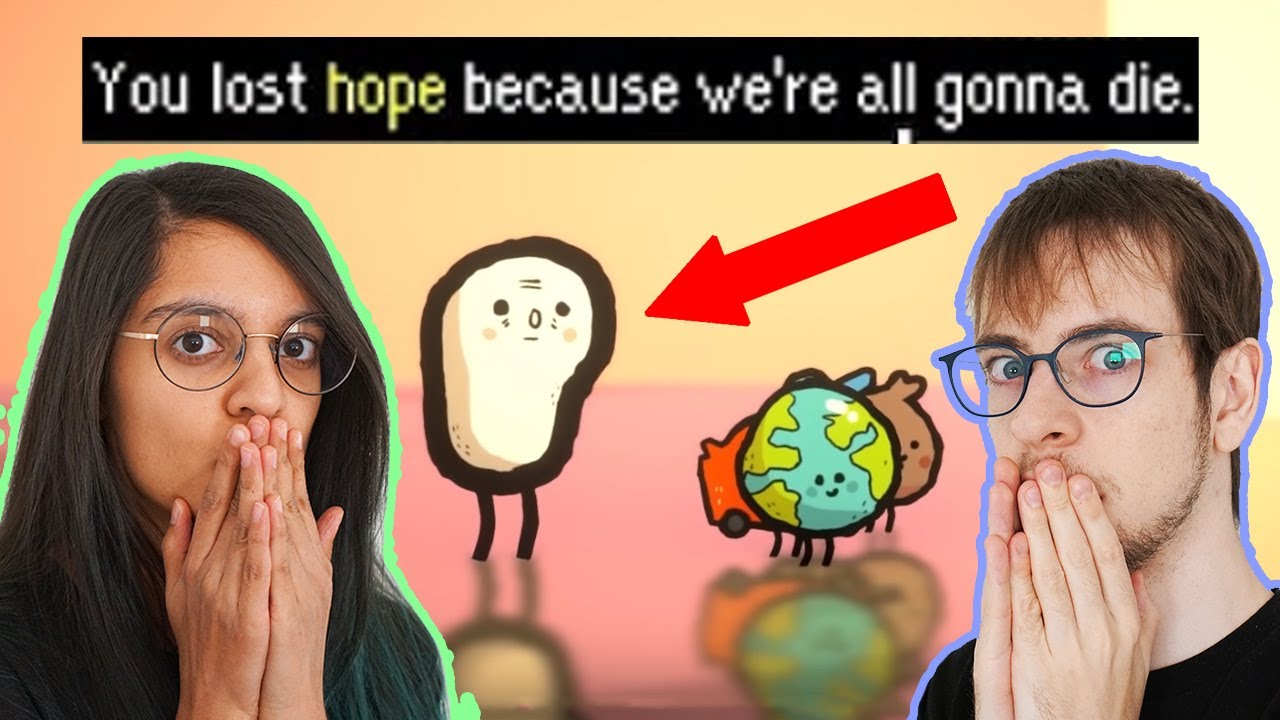 VORES LIV PÅ 9 MINUTTER? - This is your life now