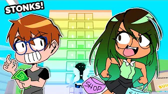 Bygger LUKSUS shopping center! 🏬🛒 | Mall Tycoon