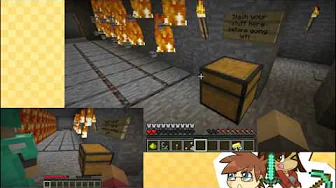 Minecraft Ekspeditionen - Dimension of Doom