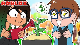 PLANTER TRÆER - Roblox Tree Planting Simulator - Dansk