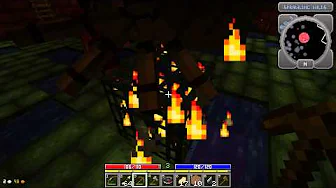 RobinSamse prøver Hack/Mine