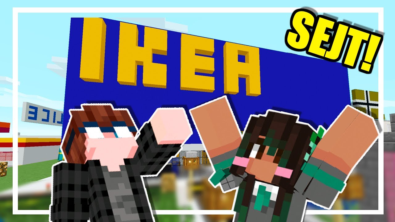 VORES BY HAR SIN EGEN IKEA!
