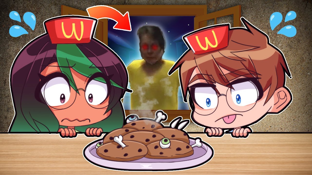 Hun laver børn til småkager!? 😰